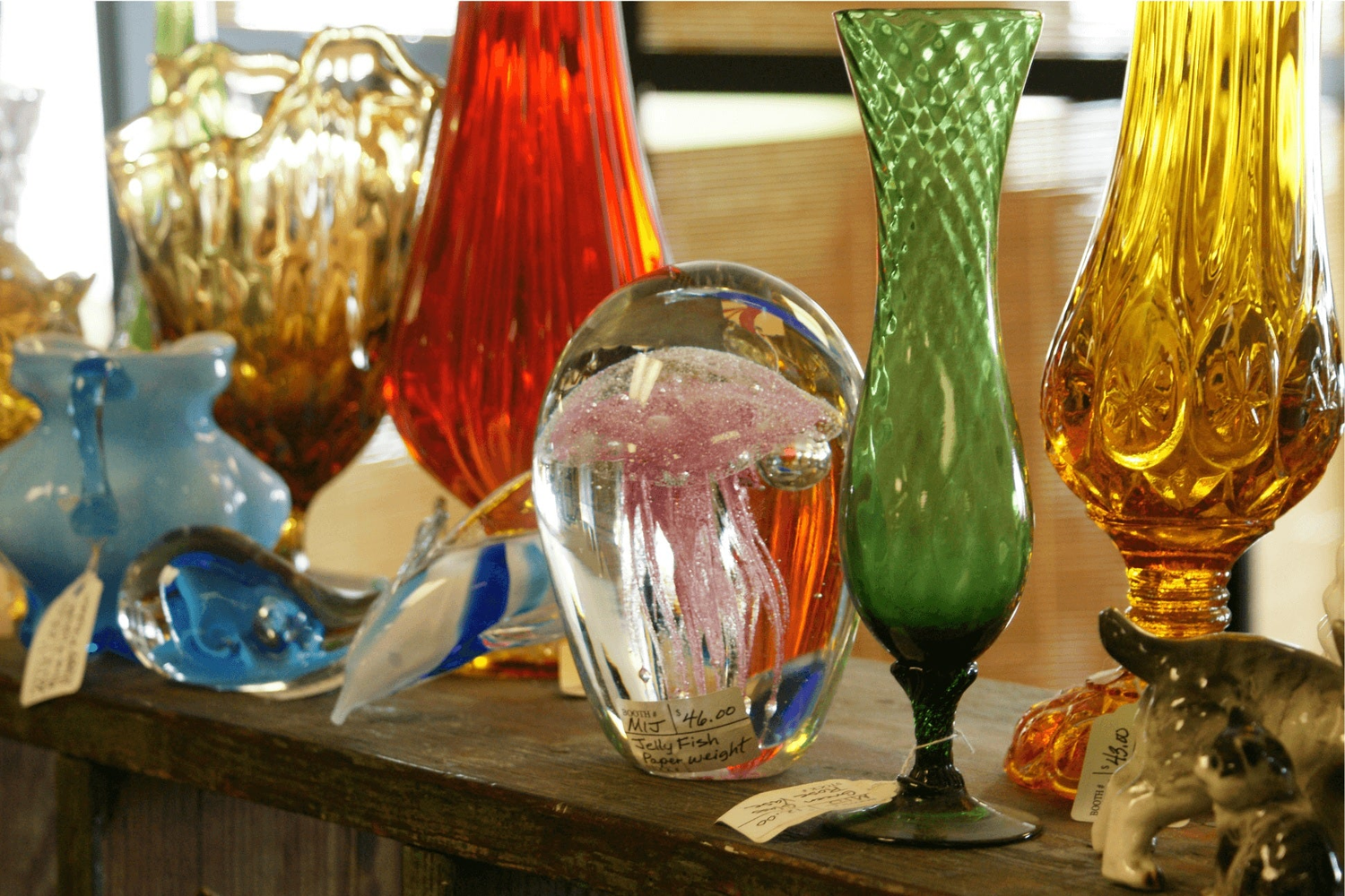 Glassware